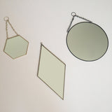 Miroirs géométriques - Solsken
