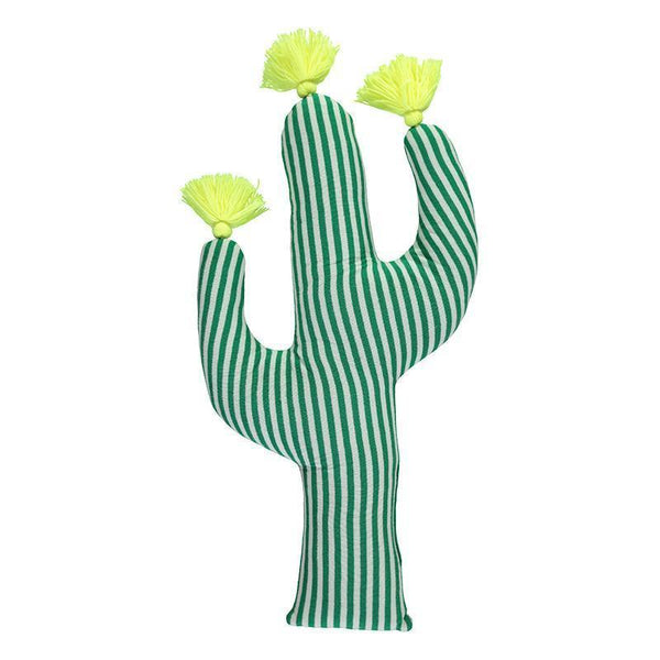Coussin tricoté cactus - Solsken